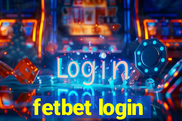 fetbet login